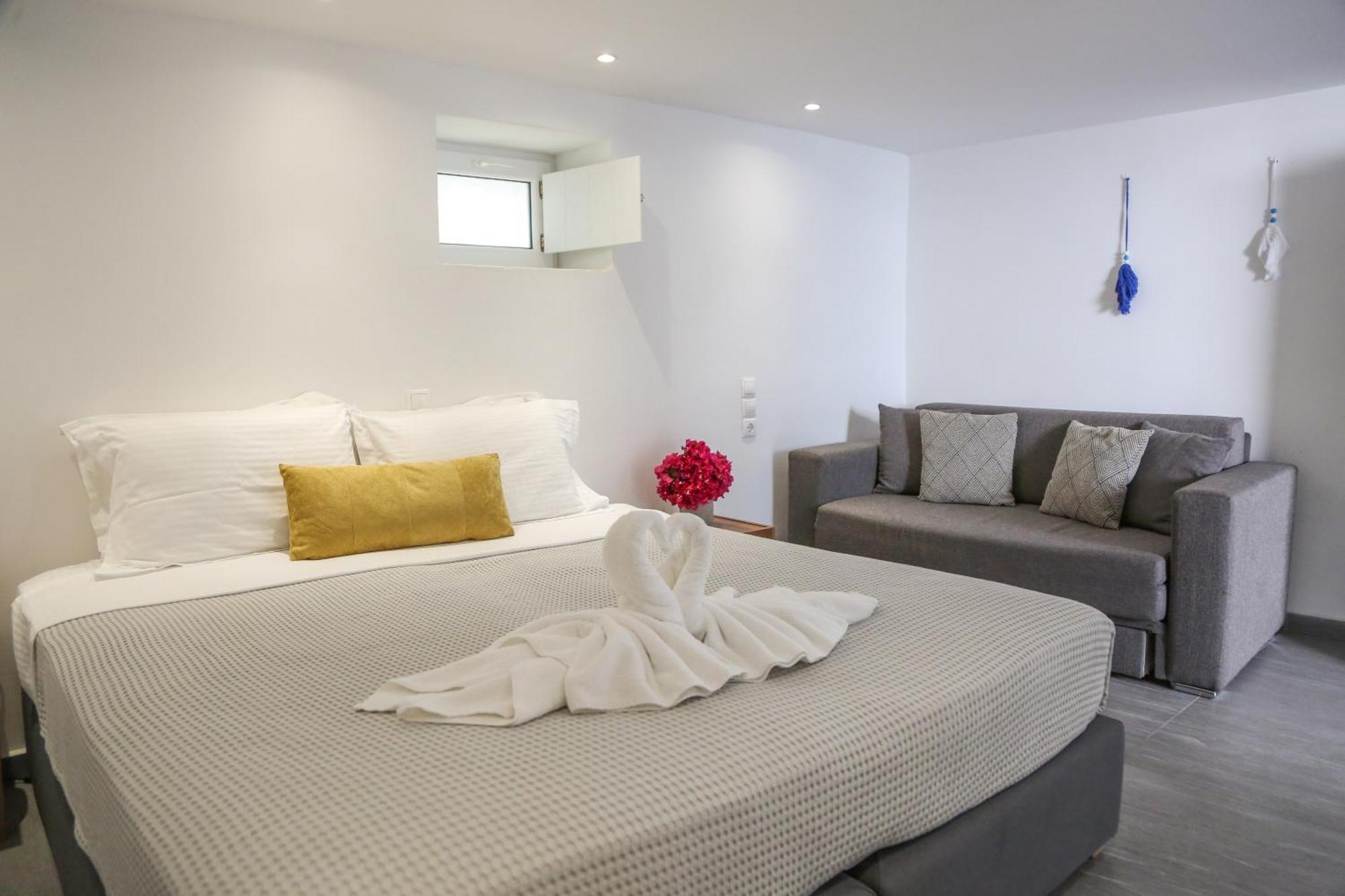 شقة Mykonos Eight Mykonos Town المظهر الخارجي الصورة