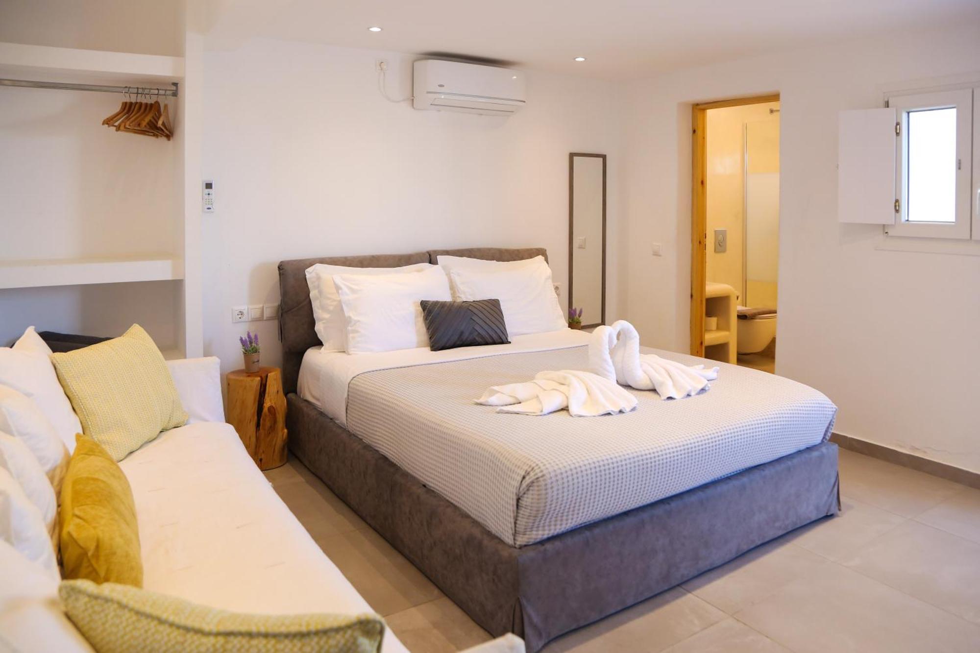 شقة Mykonos Eight Mykonos Town المظهر الخارجي الصورة