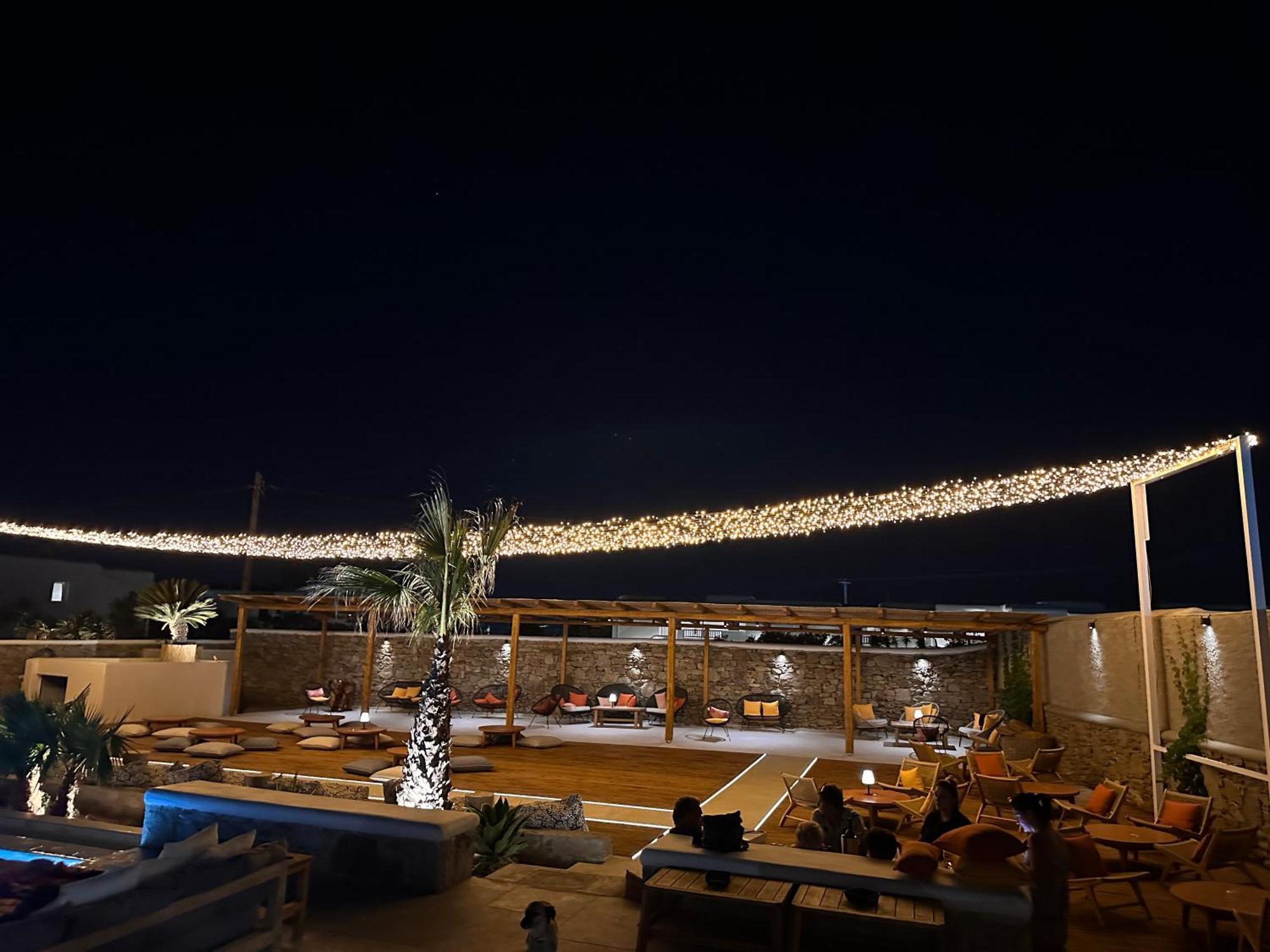 شقة Mykonos Eight Mykonos Town المظهر الخارجي الصورة