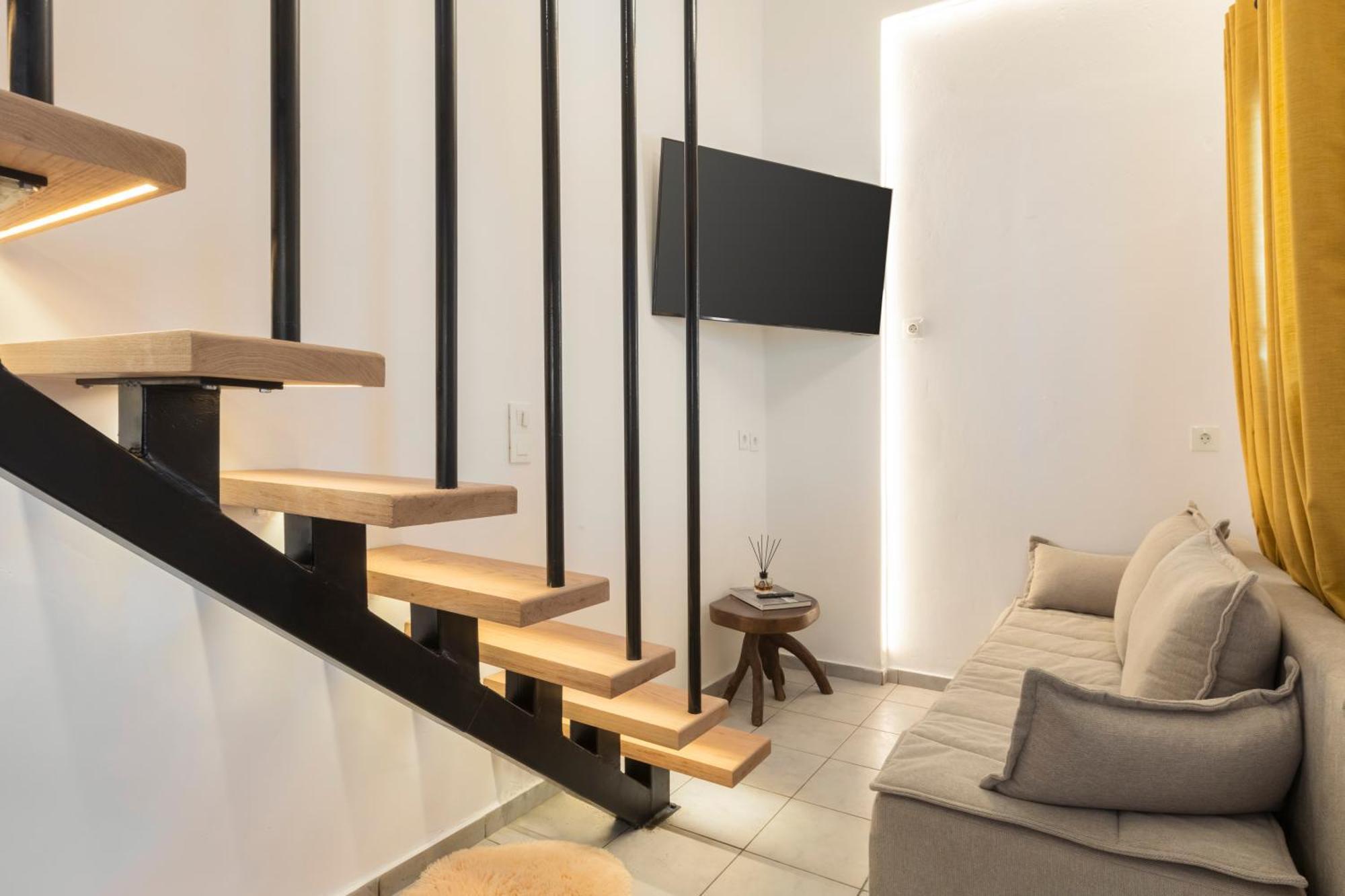شقة Mykonos Eight Mykonos Town المظهر الخارجي الصورة