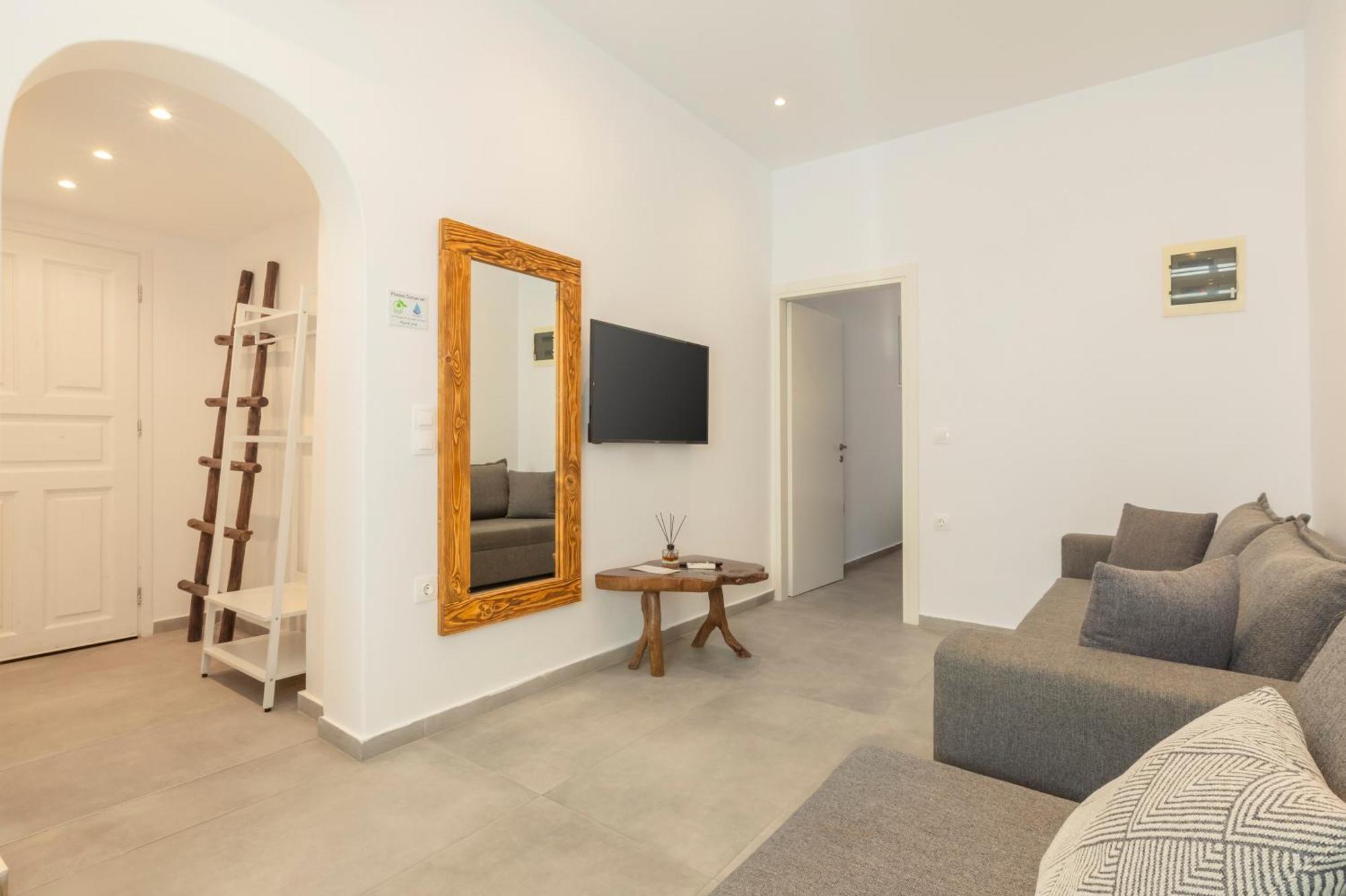 شقة Mykonos Eight Mykonos Town المظهر الخارجي الصورة