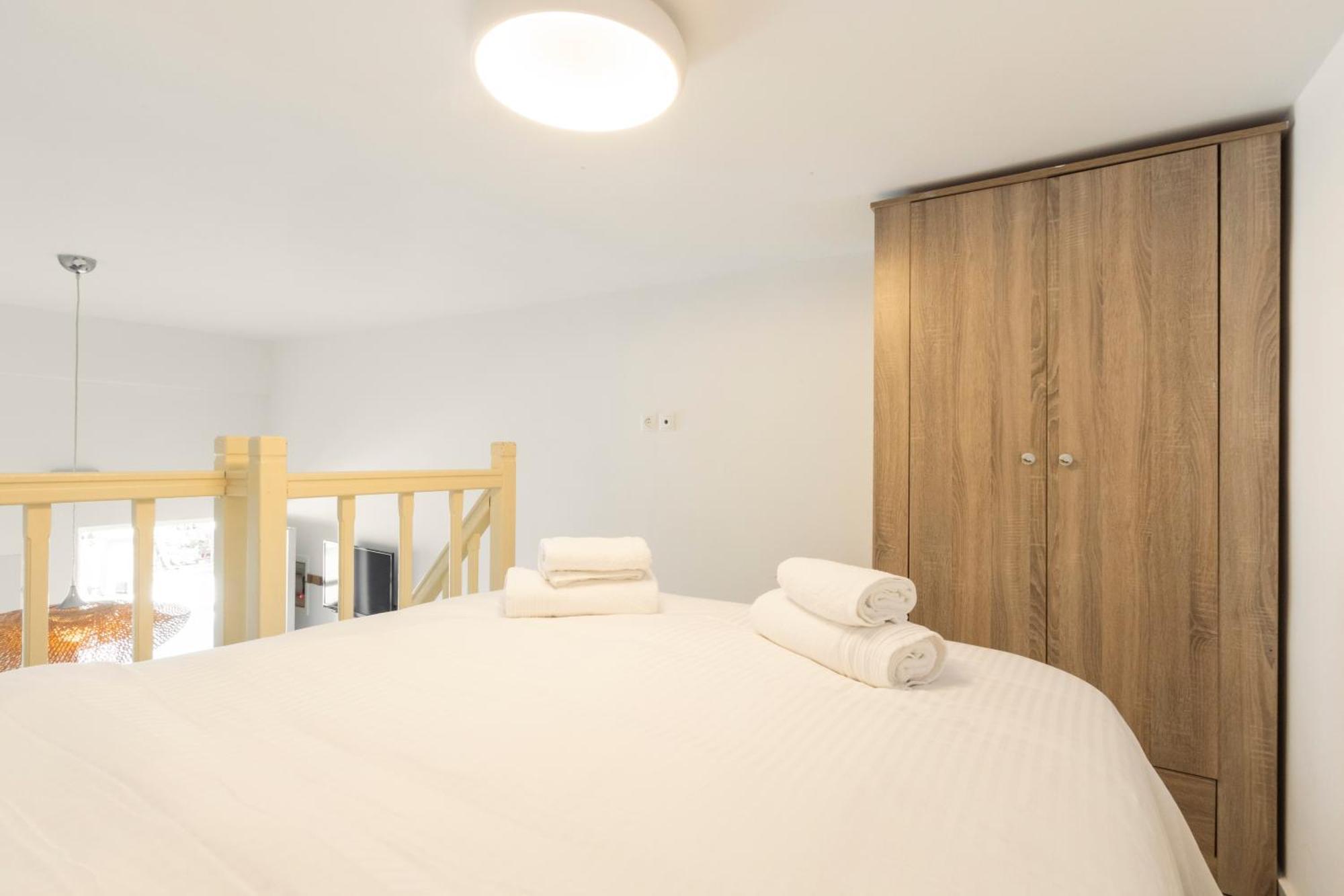 شقة Mykonos Eight Mykonos Town المظهر الخارجي الصورة