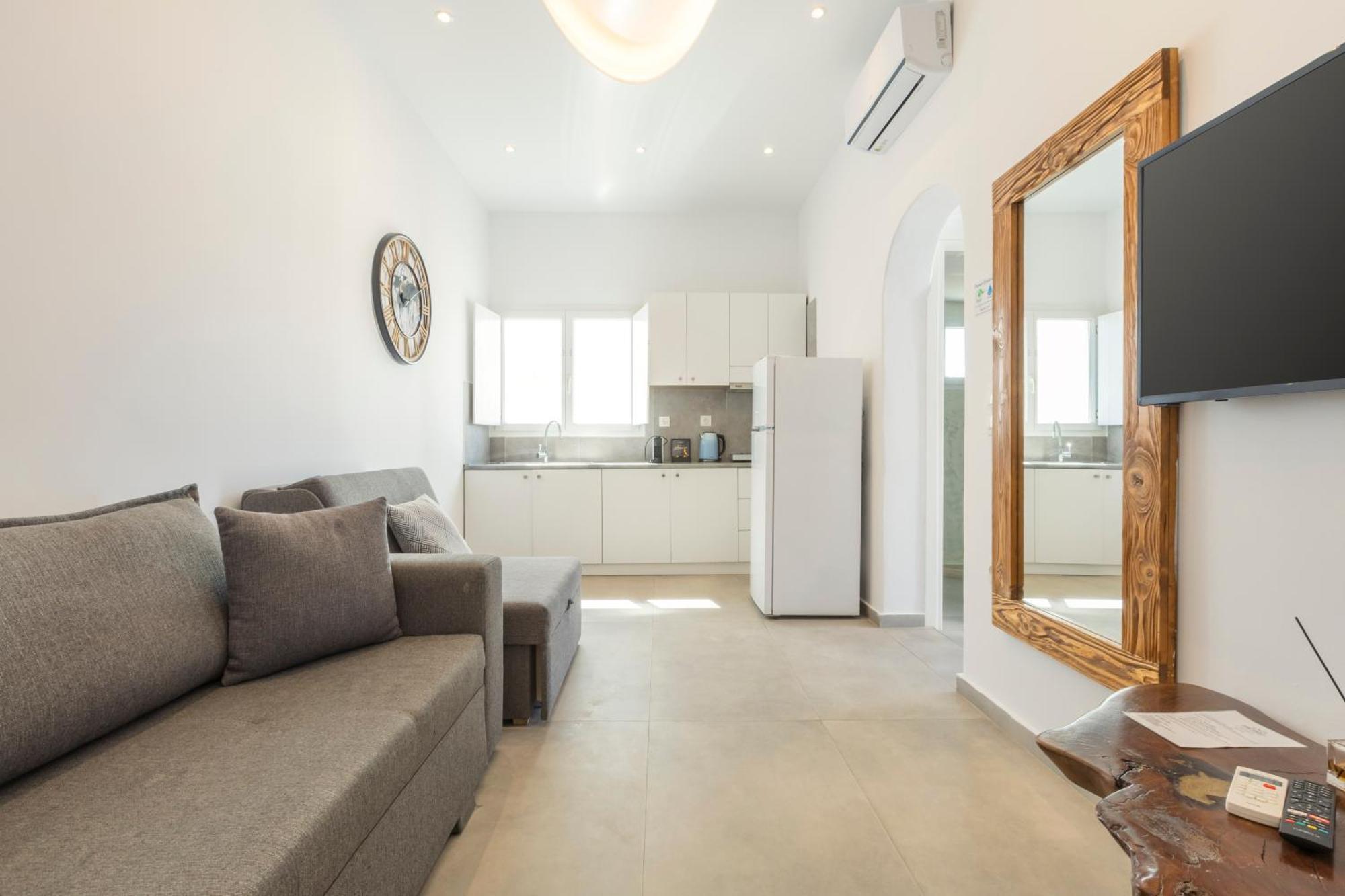 شقة Mykonos Eight Mykonos Town المظهر الخارجي الصورة