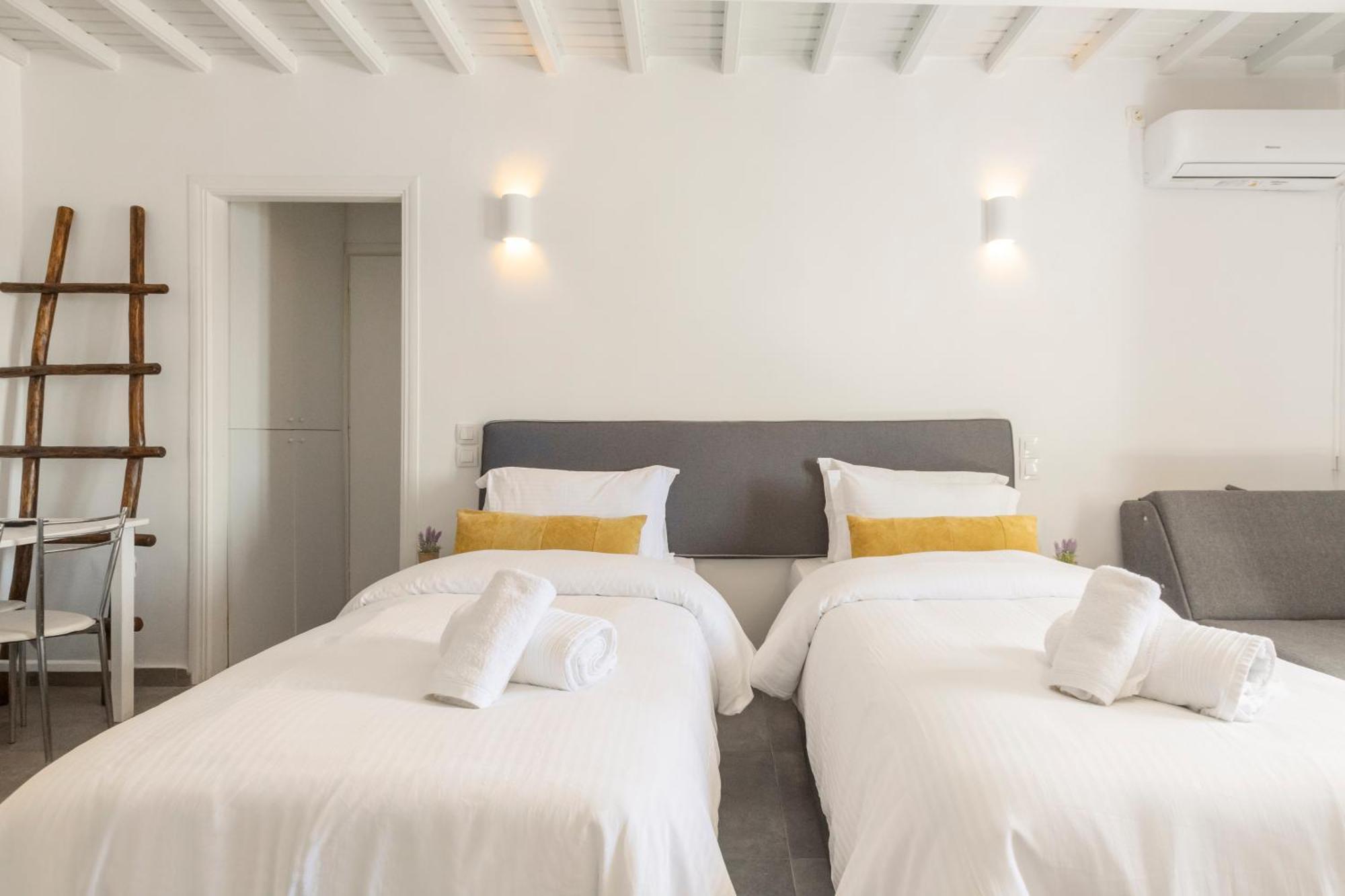 شقة Mykonos Eight Mykonos Town المظهر الخارجي الصورة