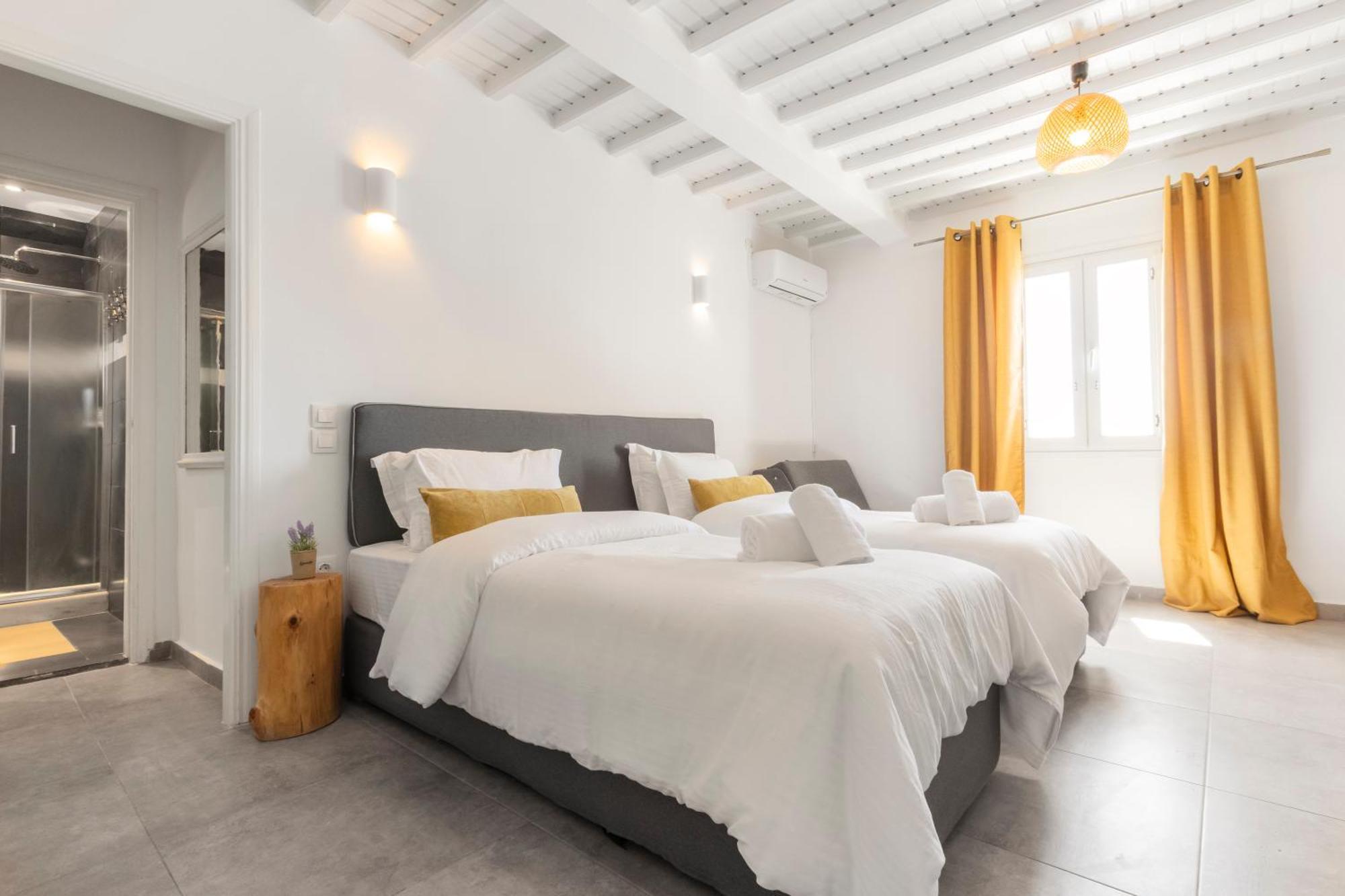 شقة Mykonos Eight Mykonos Town المظهر الخارجي الصورة