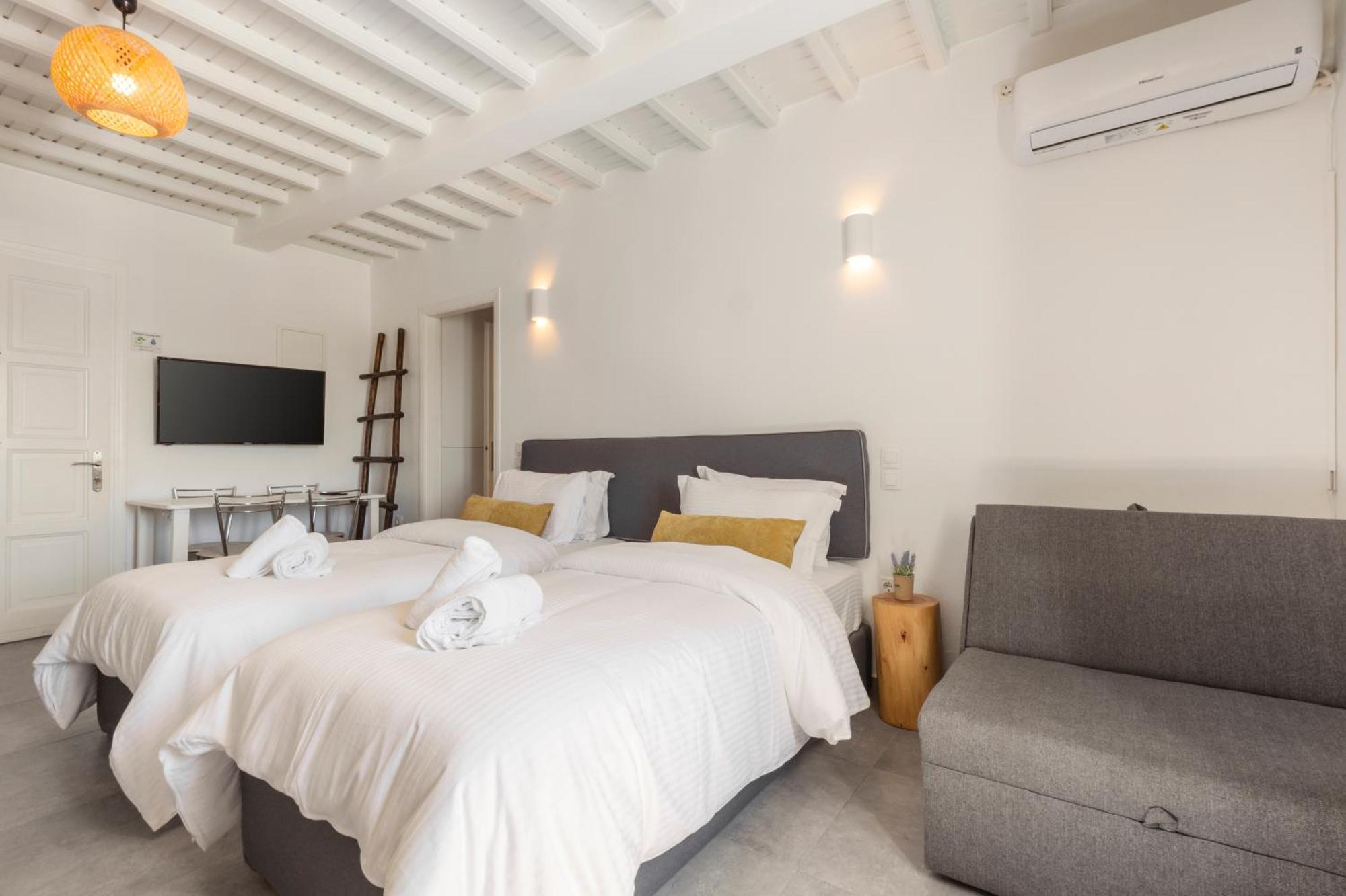 شقة Mykonos Eight Mykonos Town المظهر الخارجي الصورة