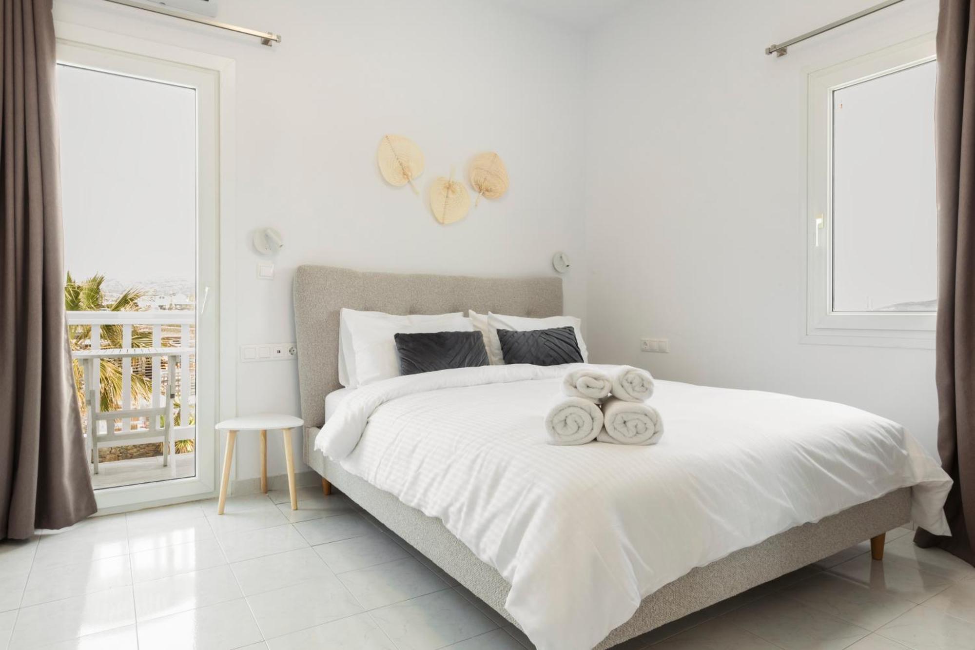 شقة Mykonos Eight Mykonos Town المظهر الخارجي الصورة