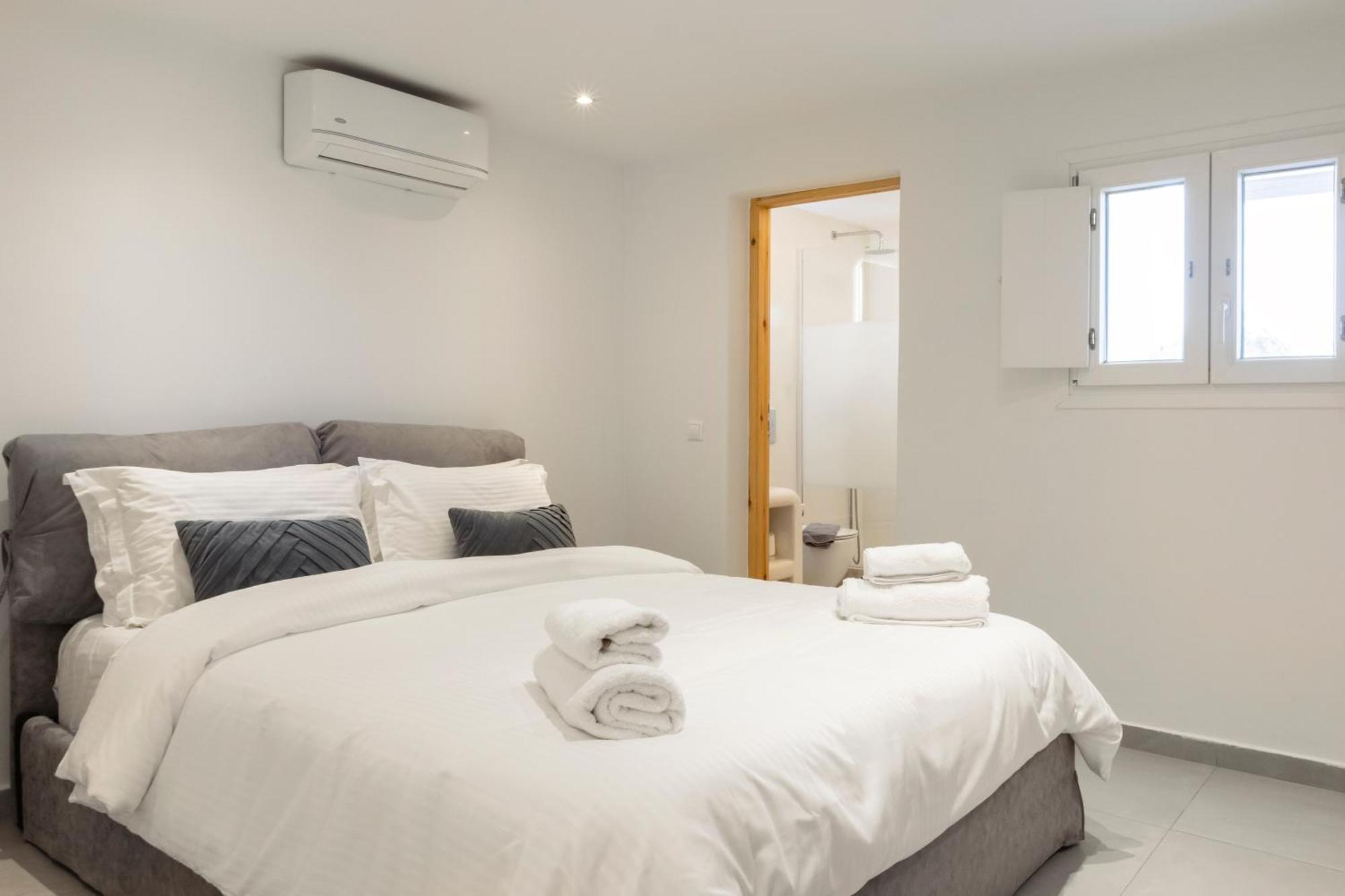 شقة Mykonos Eight Mykonos Town المظهر الخارجي الصورة
