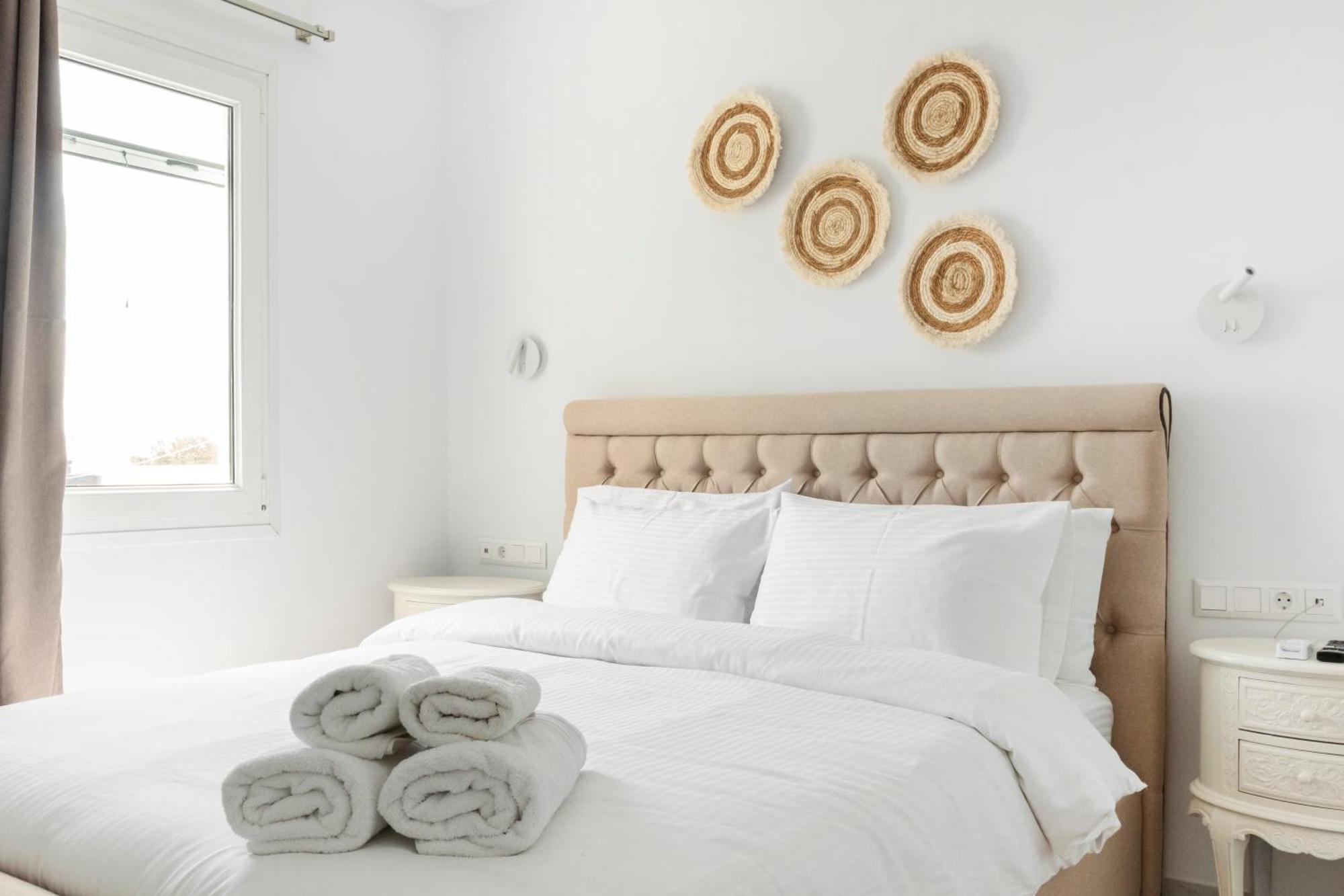 شقة Mykonos Eight Mykonos Town المظهر الخارجي الصورة