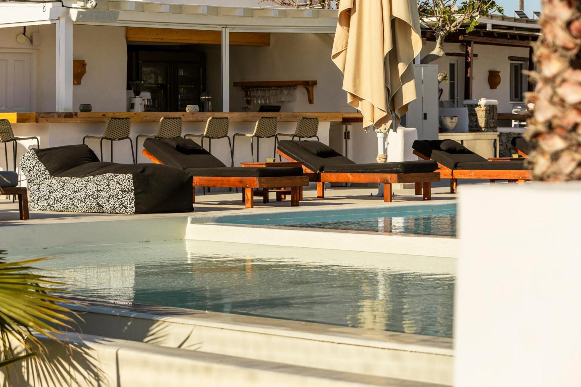 شقة Mykonos Eight Mykonos Town المظهر الخارجي الصورة