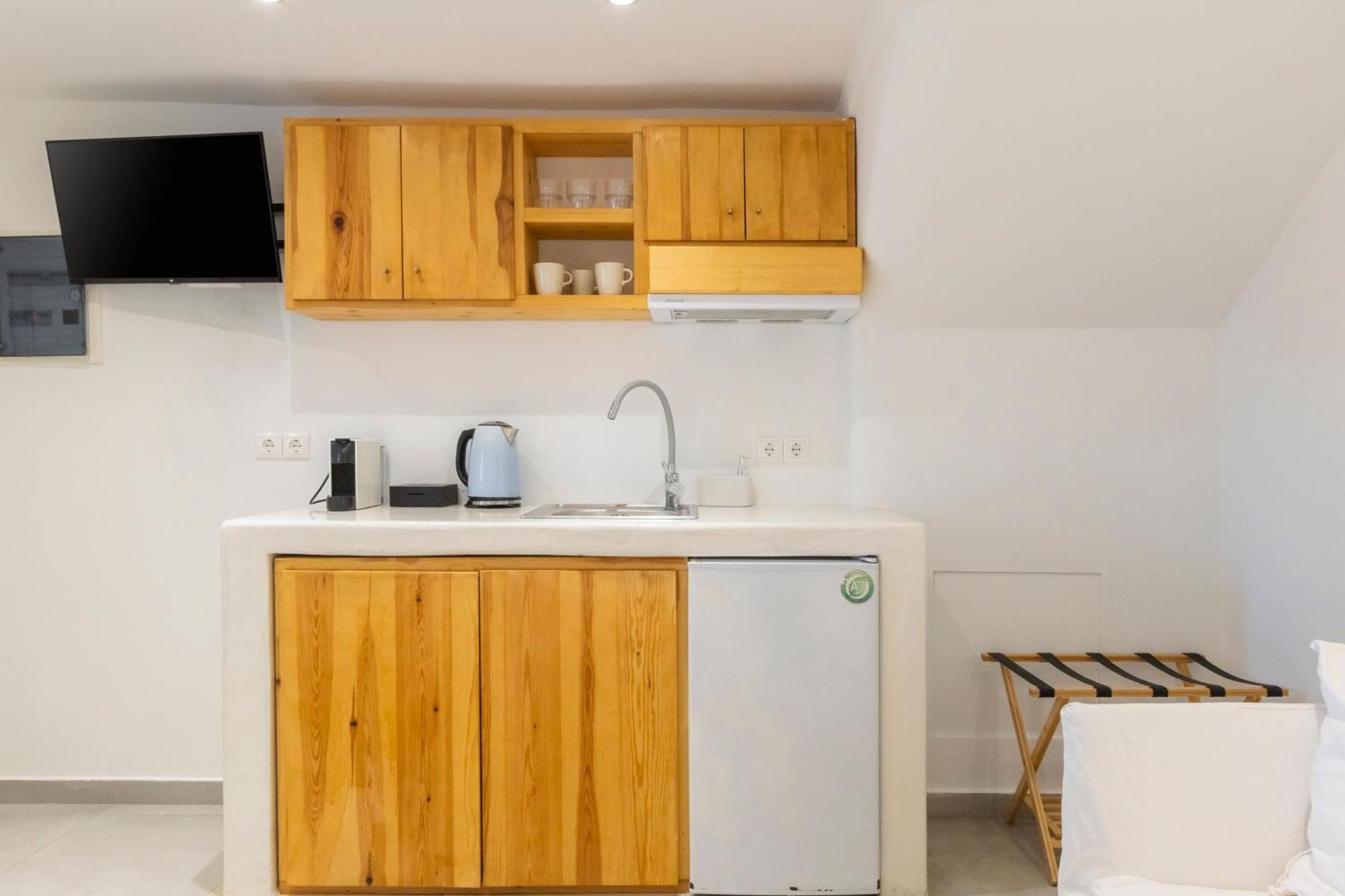 شقة Mykonos Eight Mykonos Town المظهر الخارجي الصورة