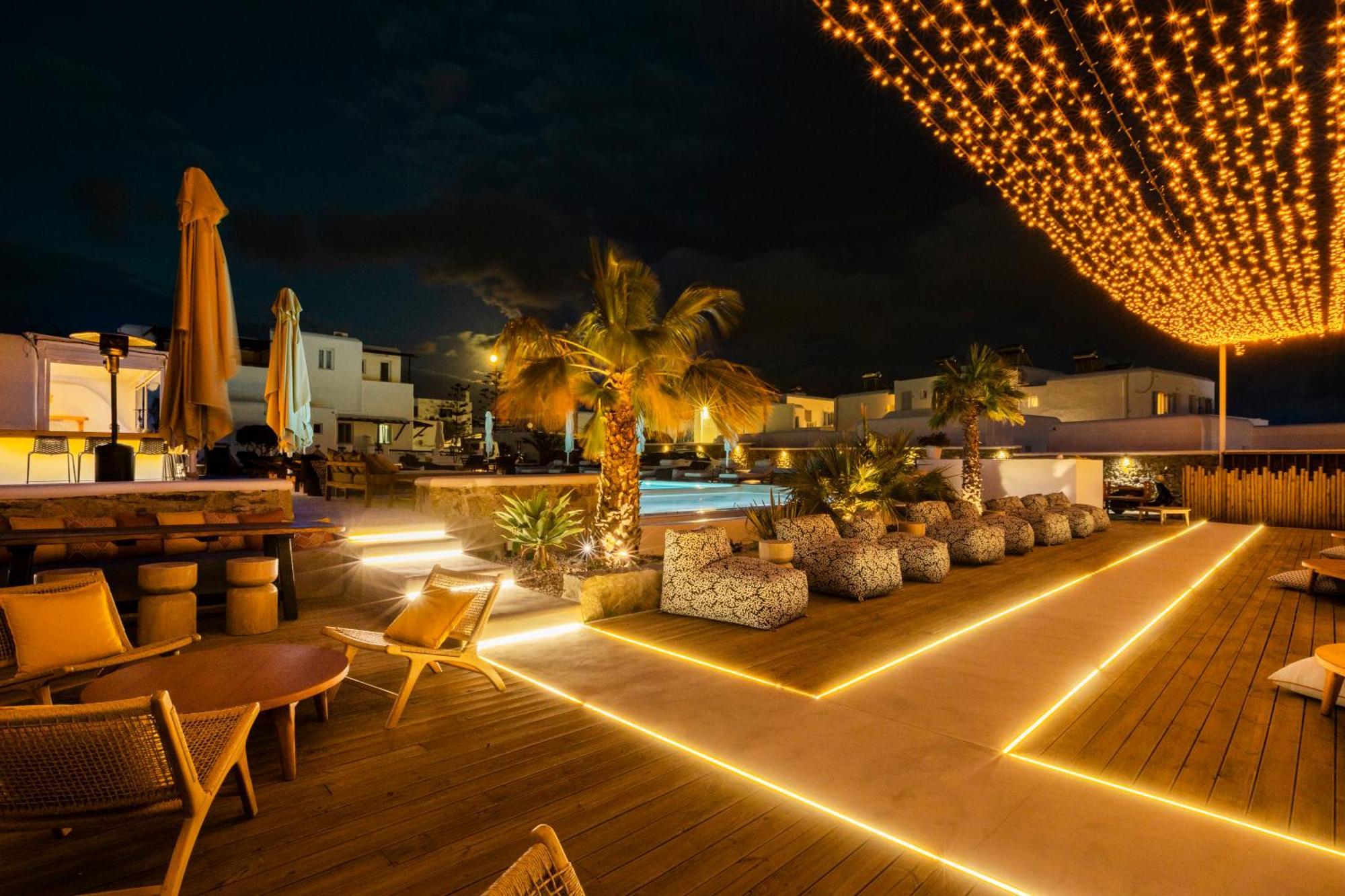 شقة Mykonos Eight Mykonos Town المظهر الخارجي الصورة