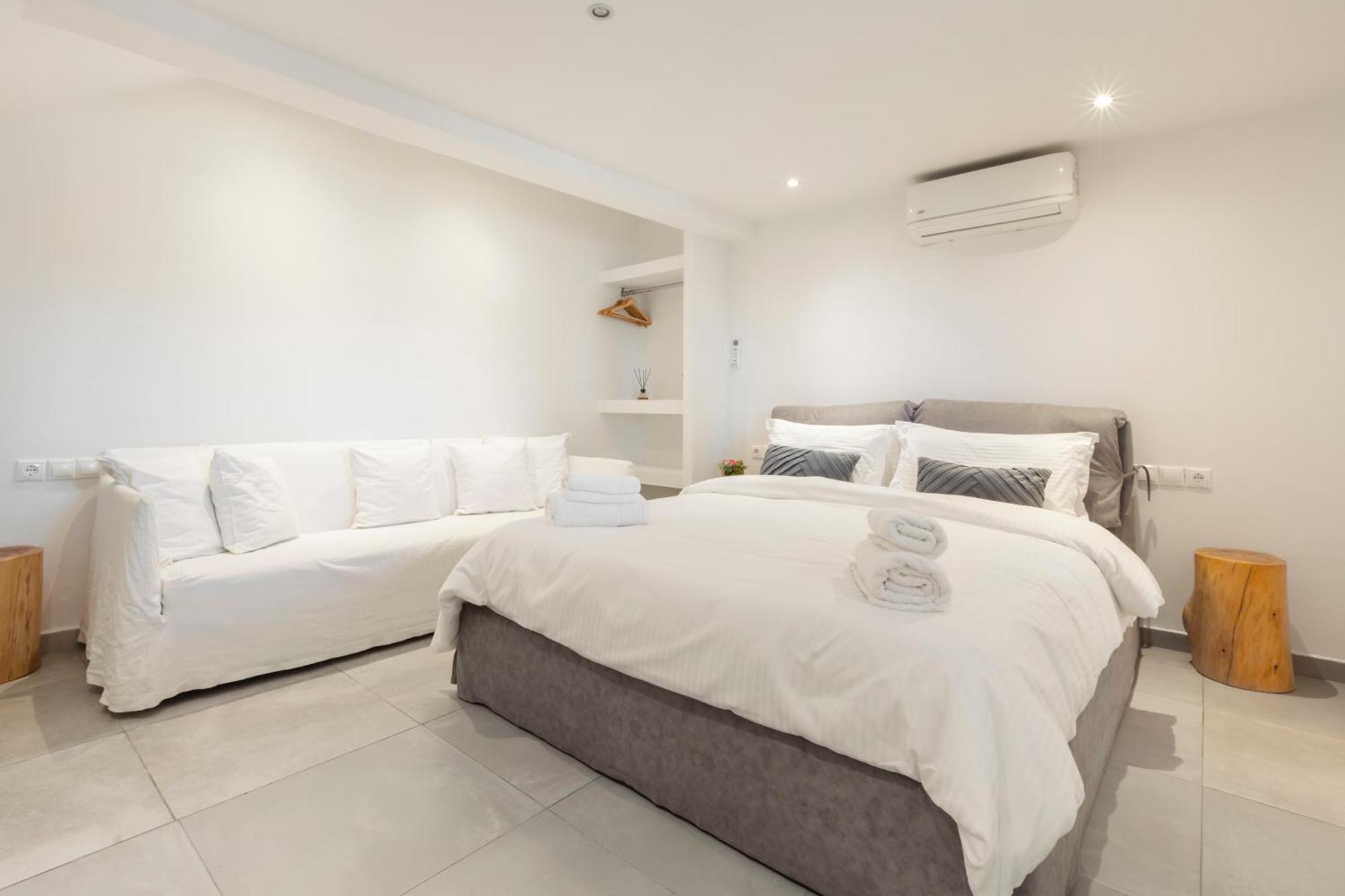 شقة Mykonos Eight Mykonos Town المظهر الخارجي الصورة