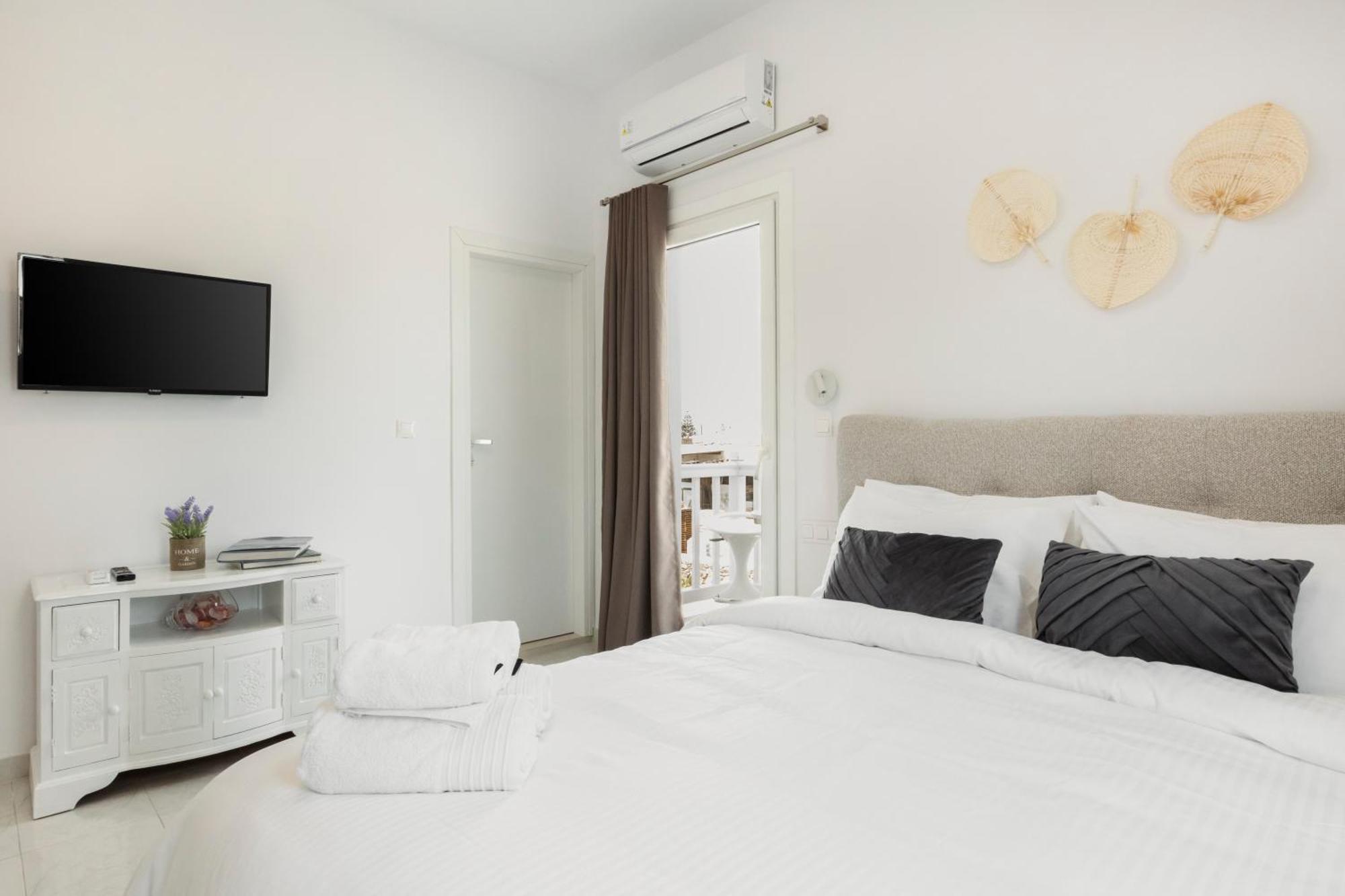 شقة Mykonos Eight Mykonos Town المظهر الخارجي الصورة
