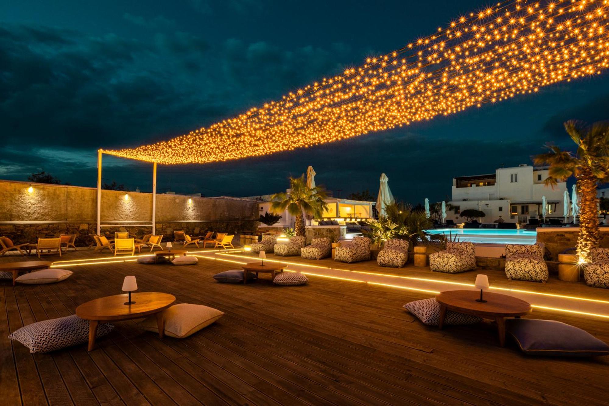 شقة Mykonos Eight Mykonos Town المظهر الخارجي الصورة