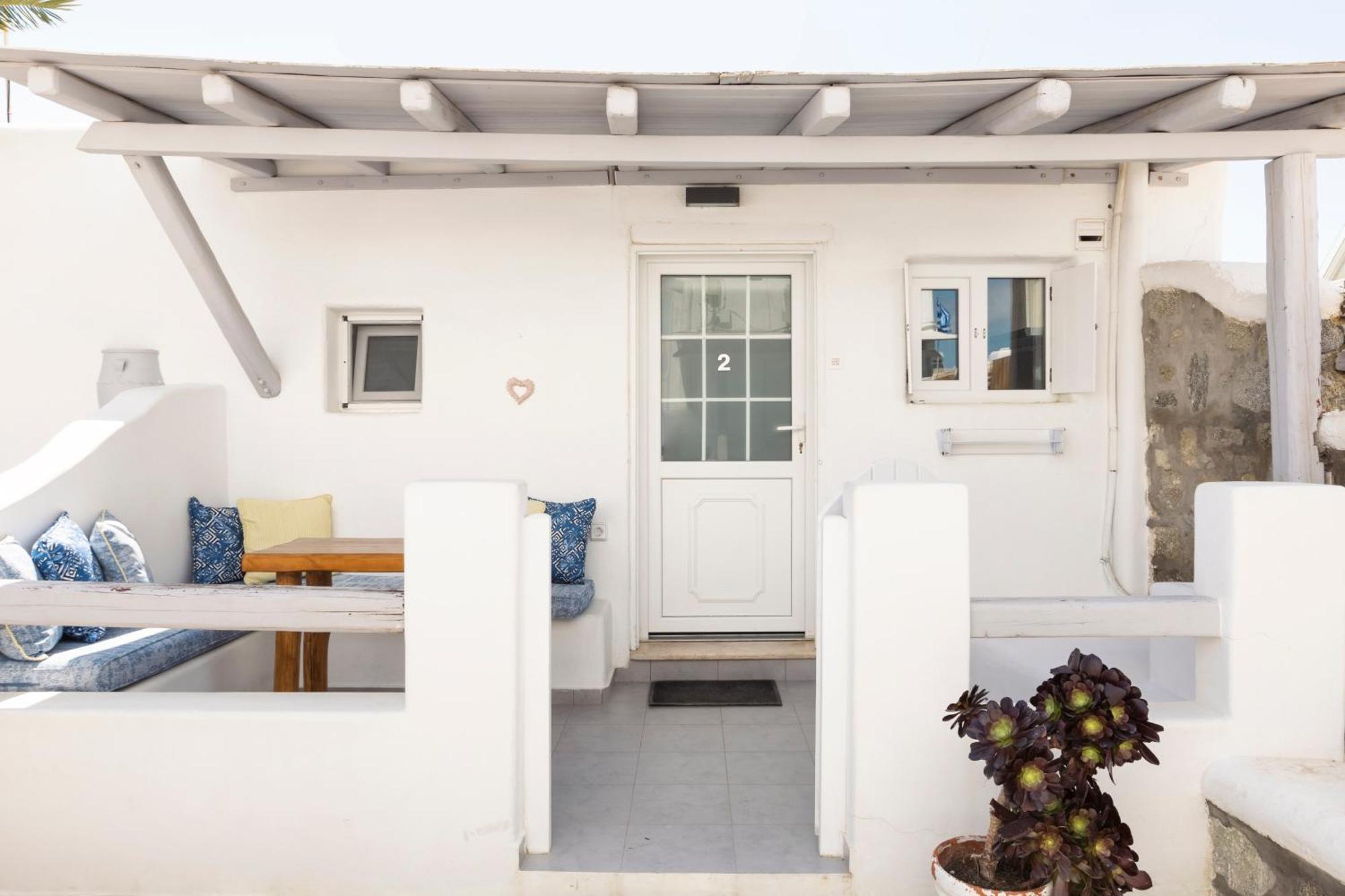 شقة Mykonos Eight Mykonos Town المظهر الخارجي الصورة