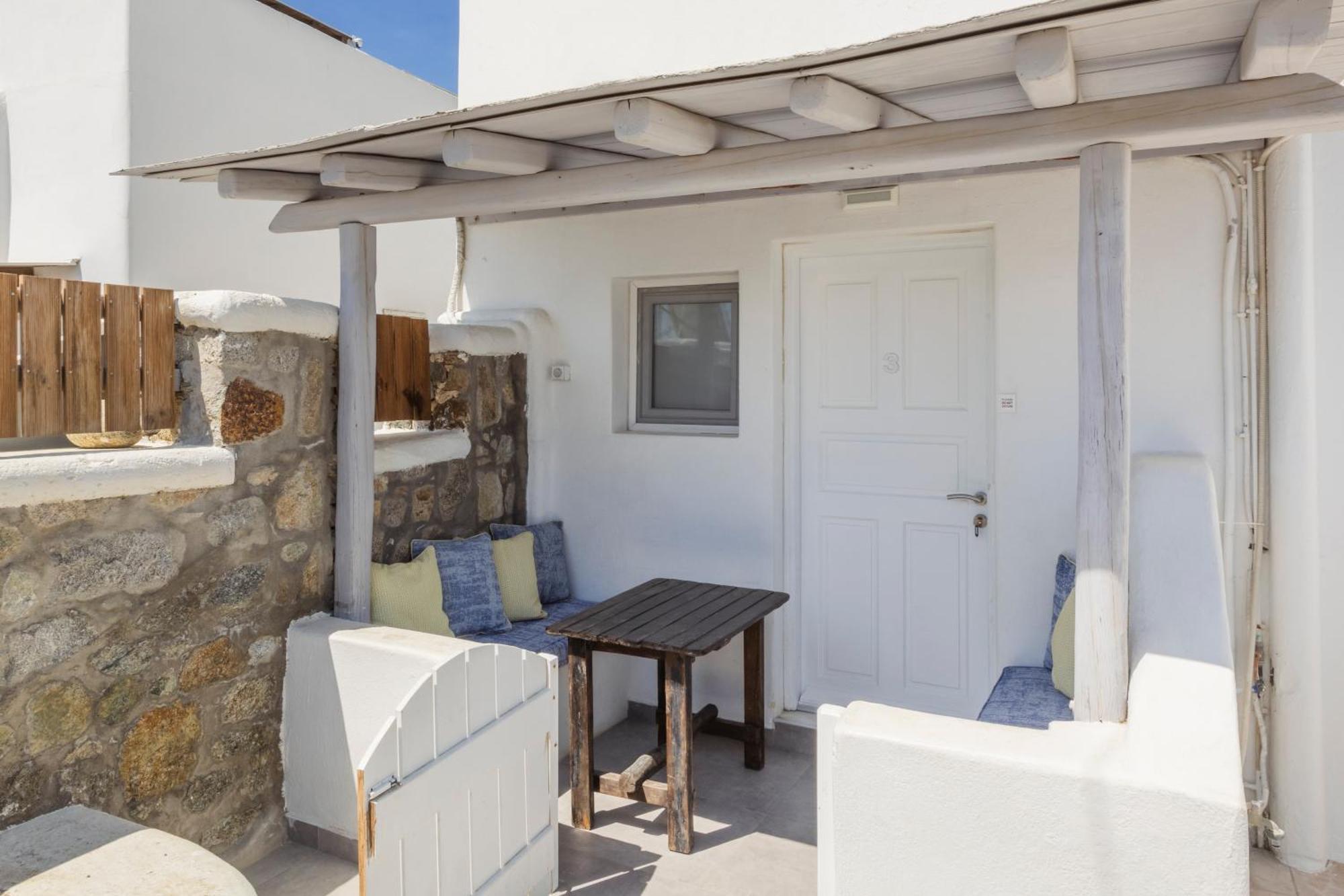 شقة Mykonos Eight Mykonos Town المظهر الخارجي الصورة